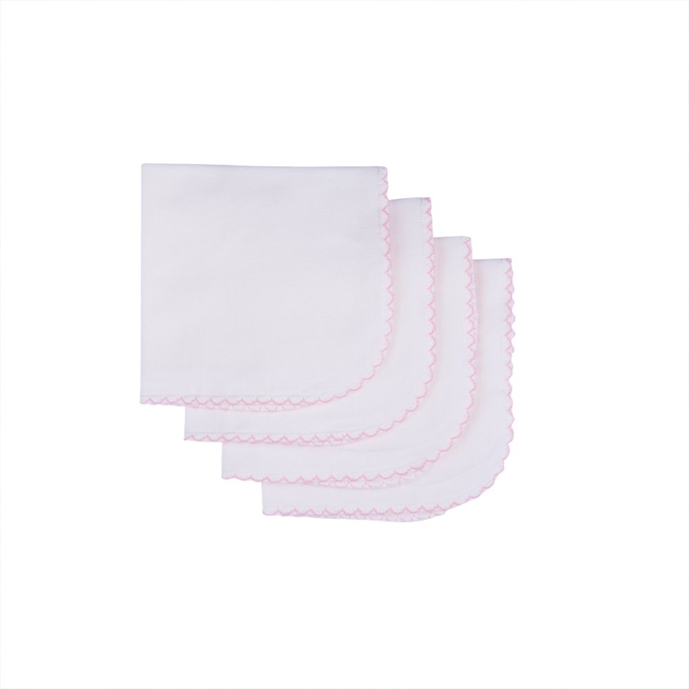 S76353 - Organic Mouth Wipes 4-Pack