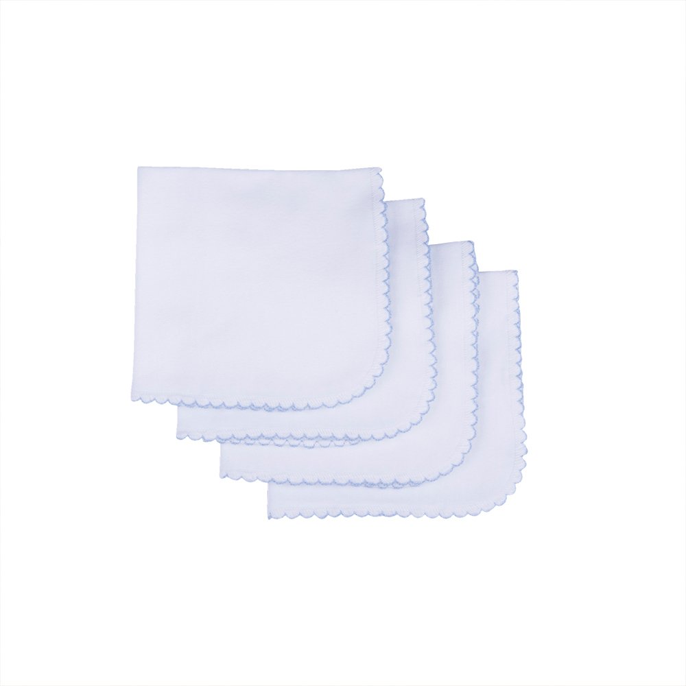 S76353 - Organic Mouth Wipes 4-Pack
