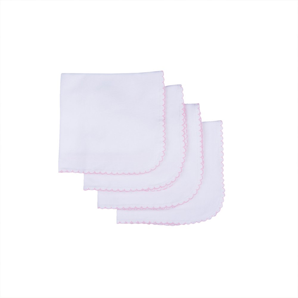 S76353 - Organic Mouth Wipes 4-Pack