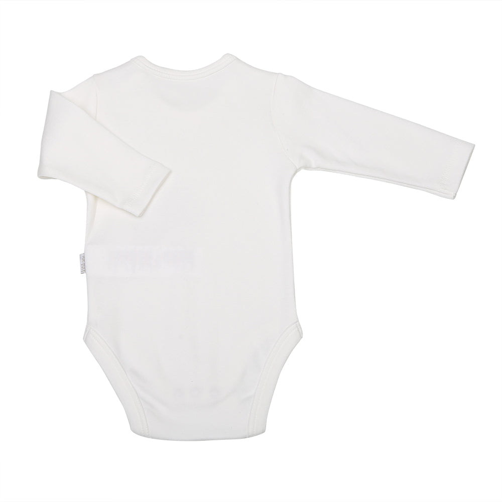 S76582 - Organic Long Sleeve Bodysuit