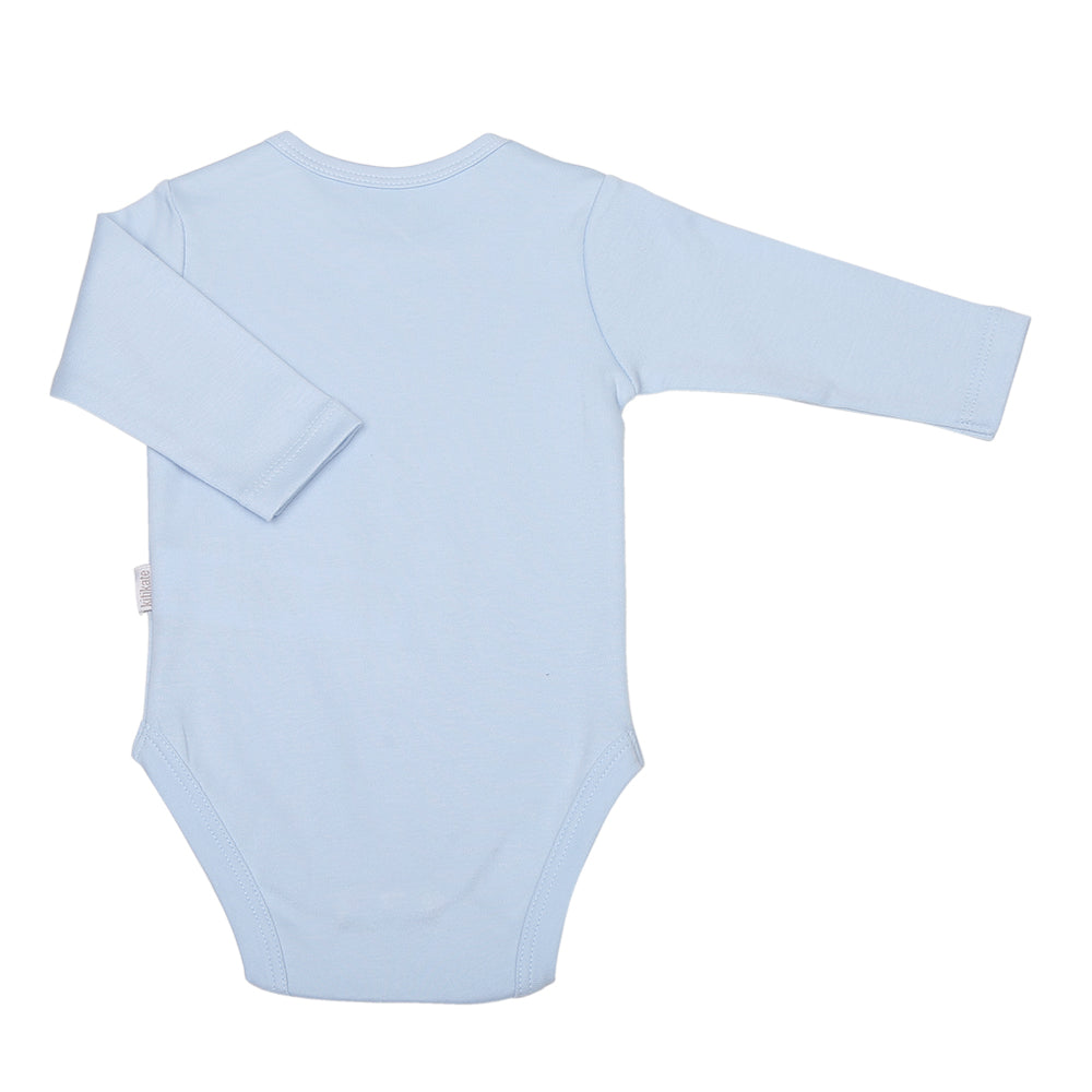 S76704 - Organic Basic Bodysuit-Kids