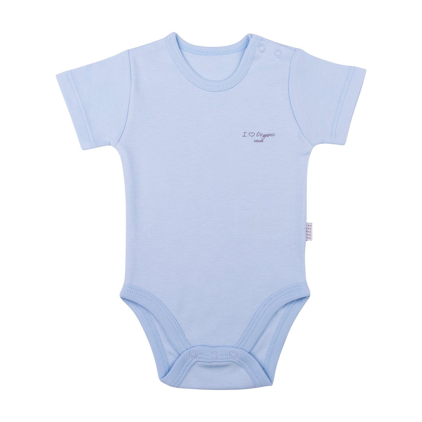 S76902 - Organic Basic Bodysuit-Baby