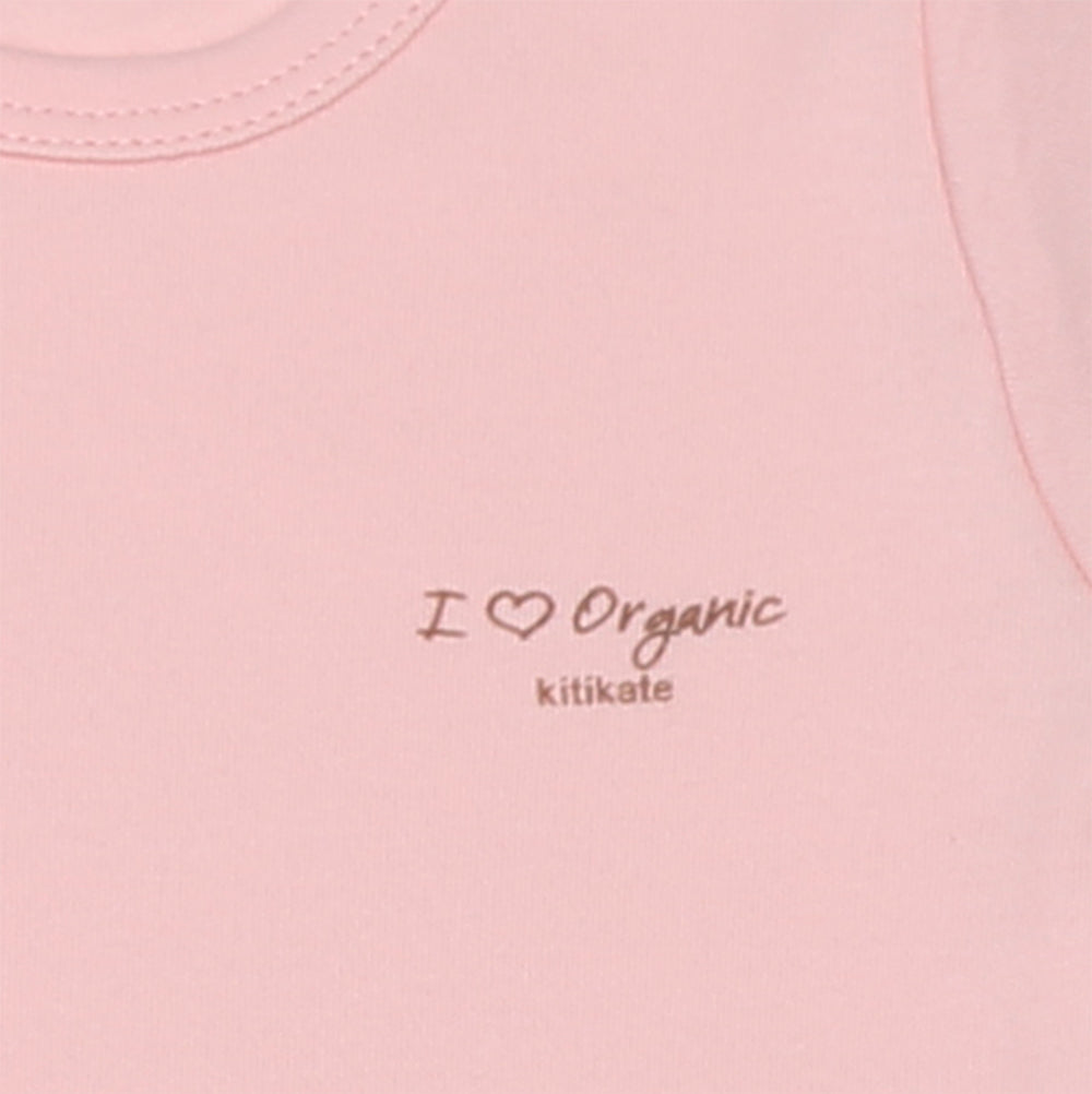 S76902 - Organic Basic Bodysuit-Baby