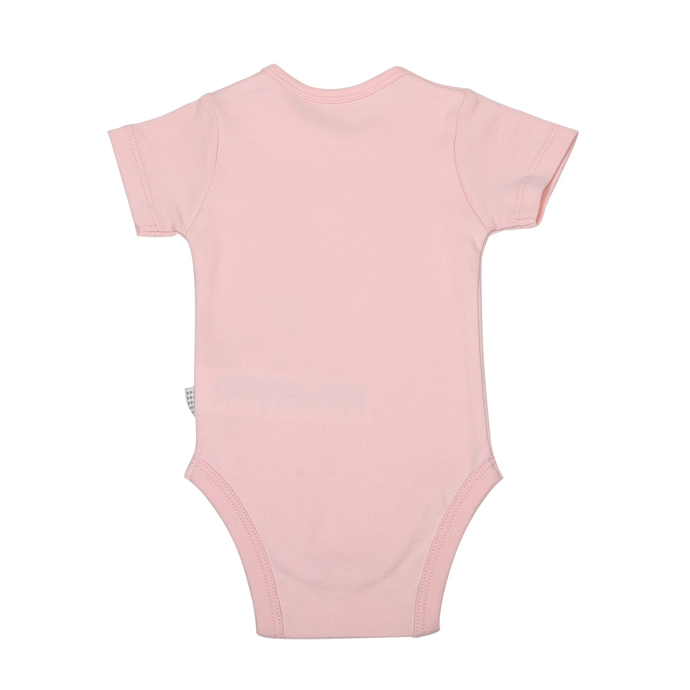 S76902 - Organic Basic Bodysuit-Baby