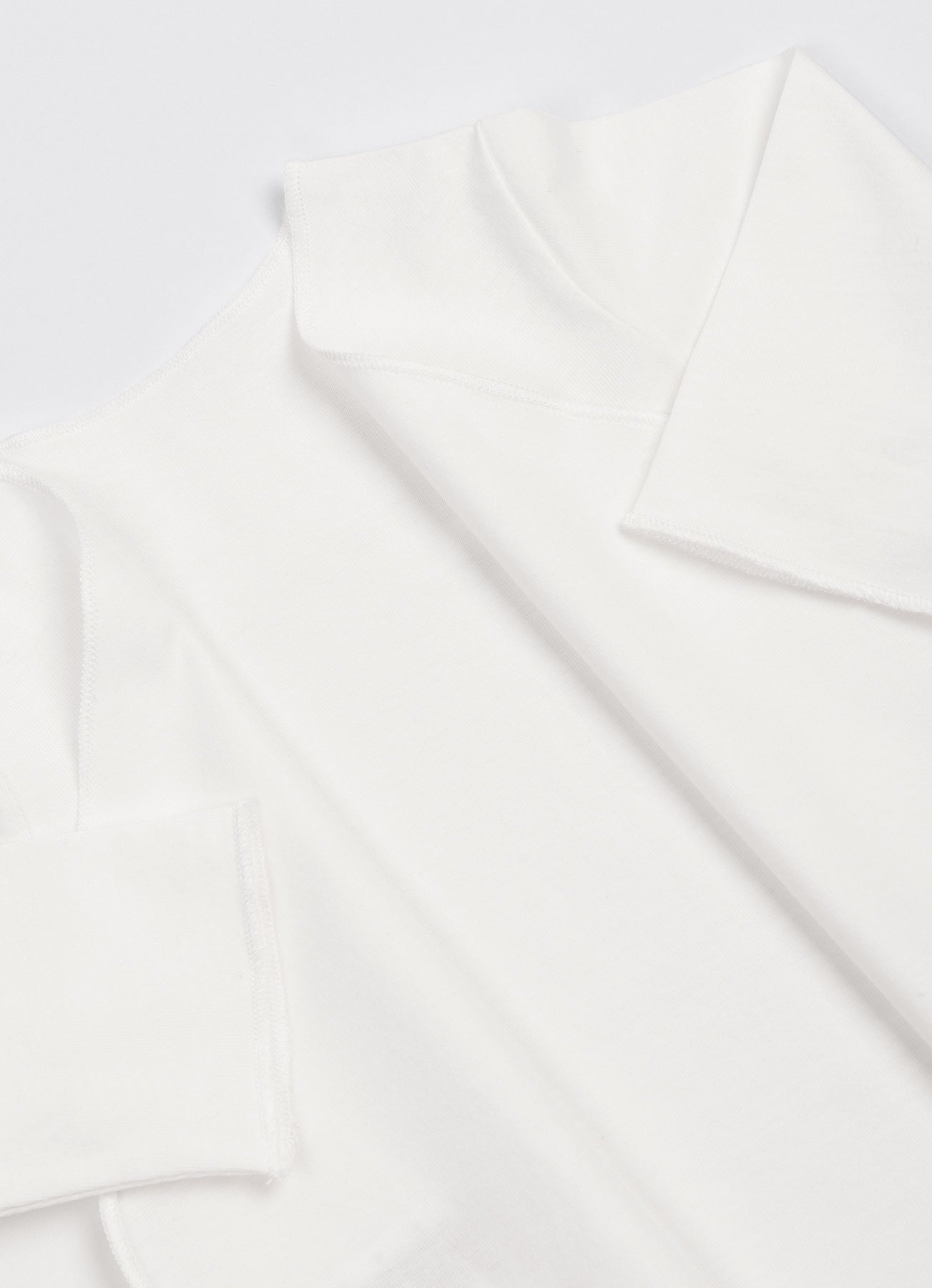 S77602 - Organic Newborn Wrapover Underwear 2-Pack