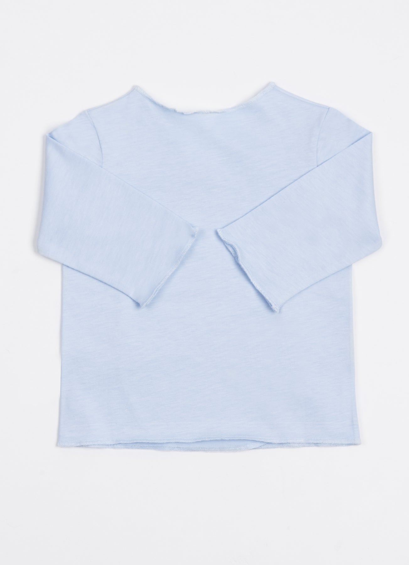 S77602 - Organic Newborn Wrapover Underwear 2-Pack