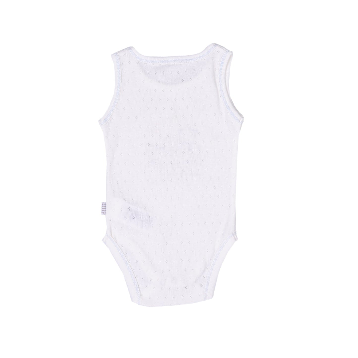 S84986 - Organic Summer Vest Bodysuit