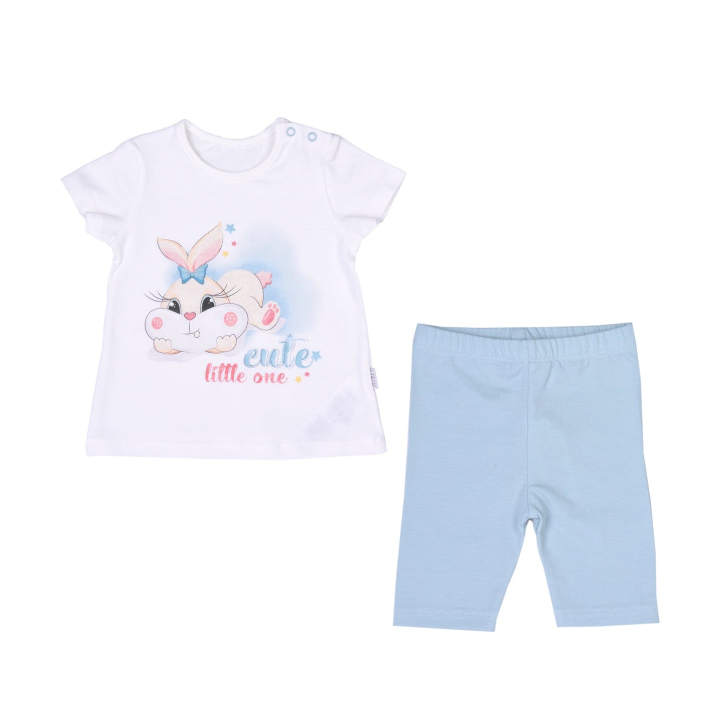S85983 - Organic Cute Baby Pyjamas