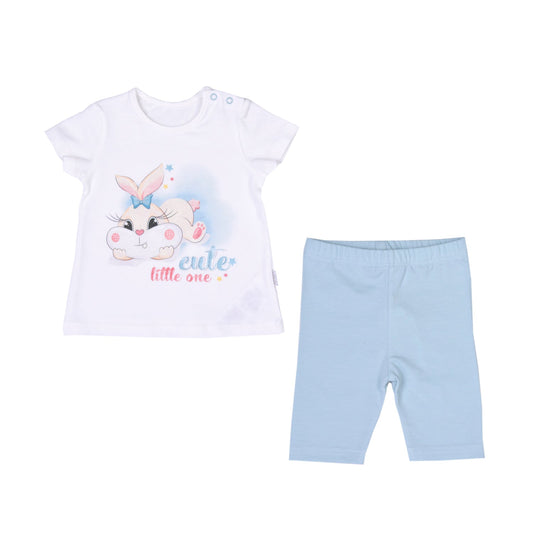 S85983 - Organic Cute Baby Pyjamas