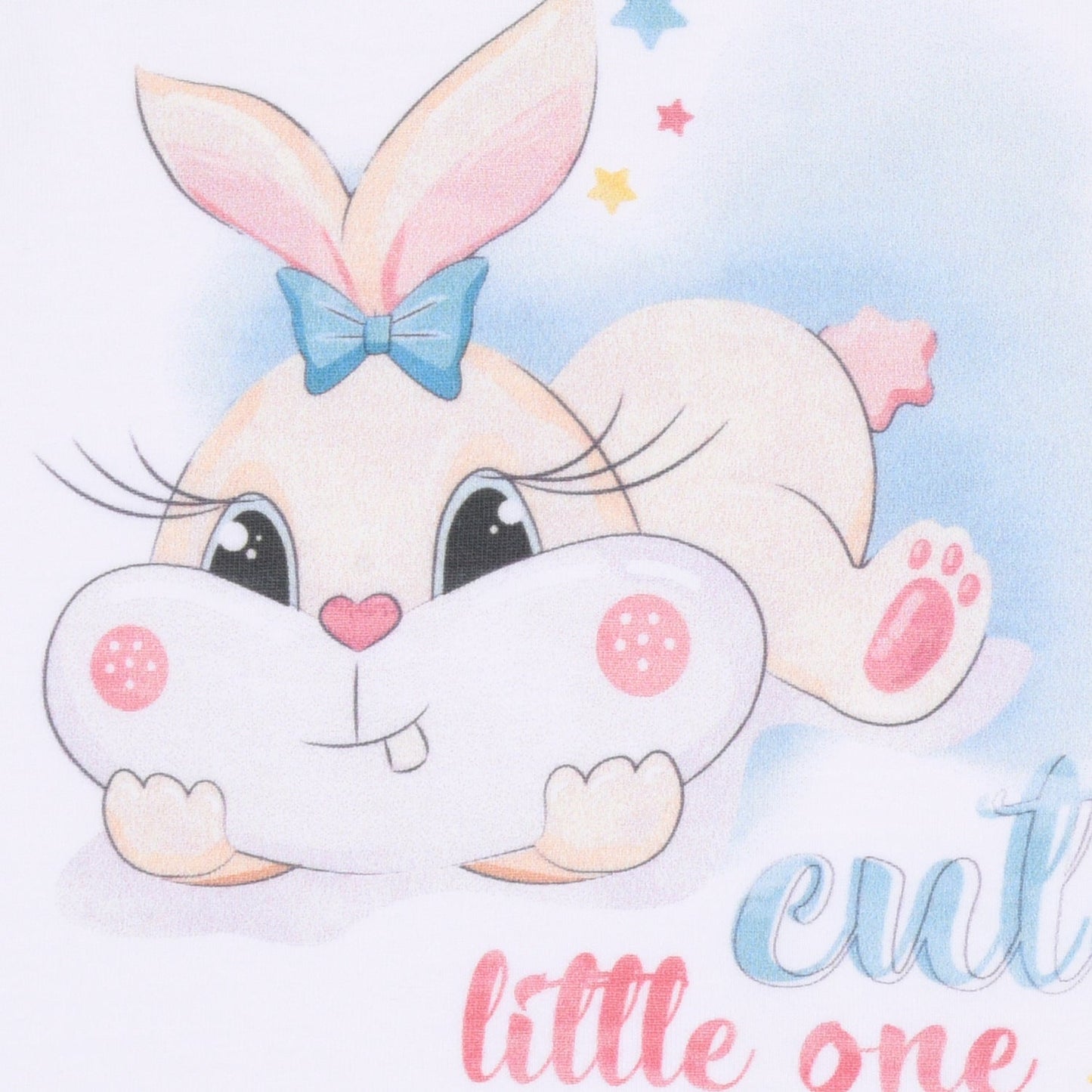 S85983 - Organic Cute Baby Pyjamas