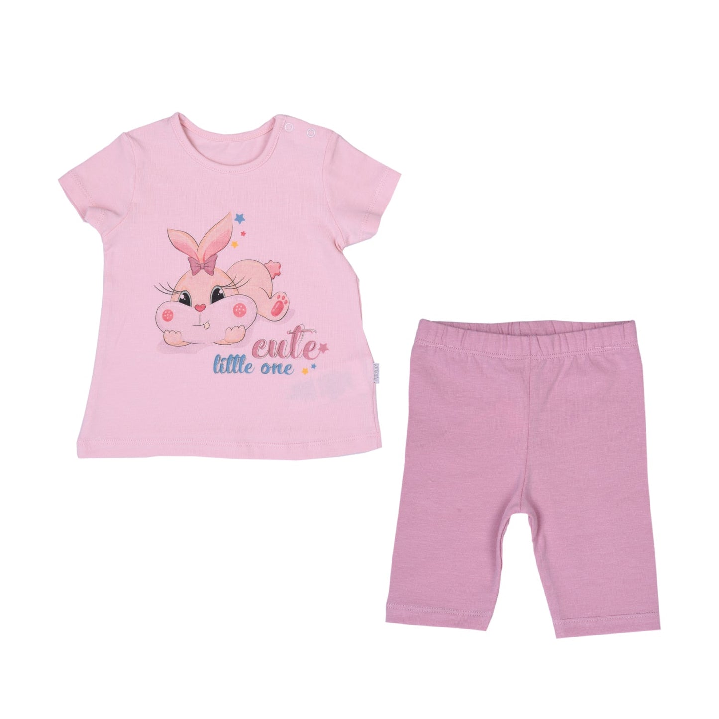 S85983 - Organic Cute Baby Pyjamas