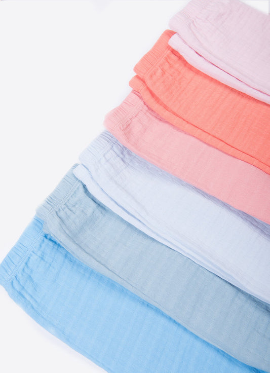 S89950 - Organic Muslin Trousers