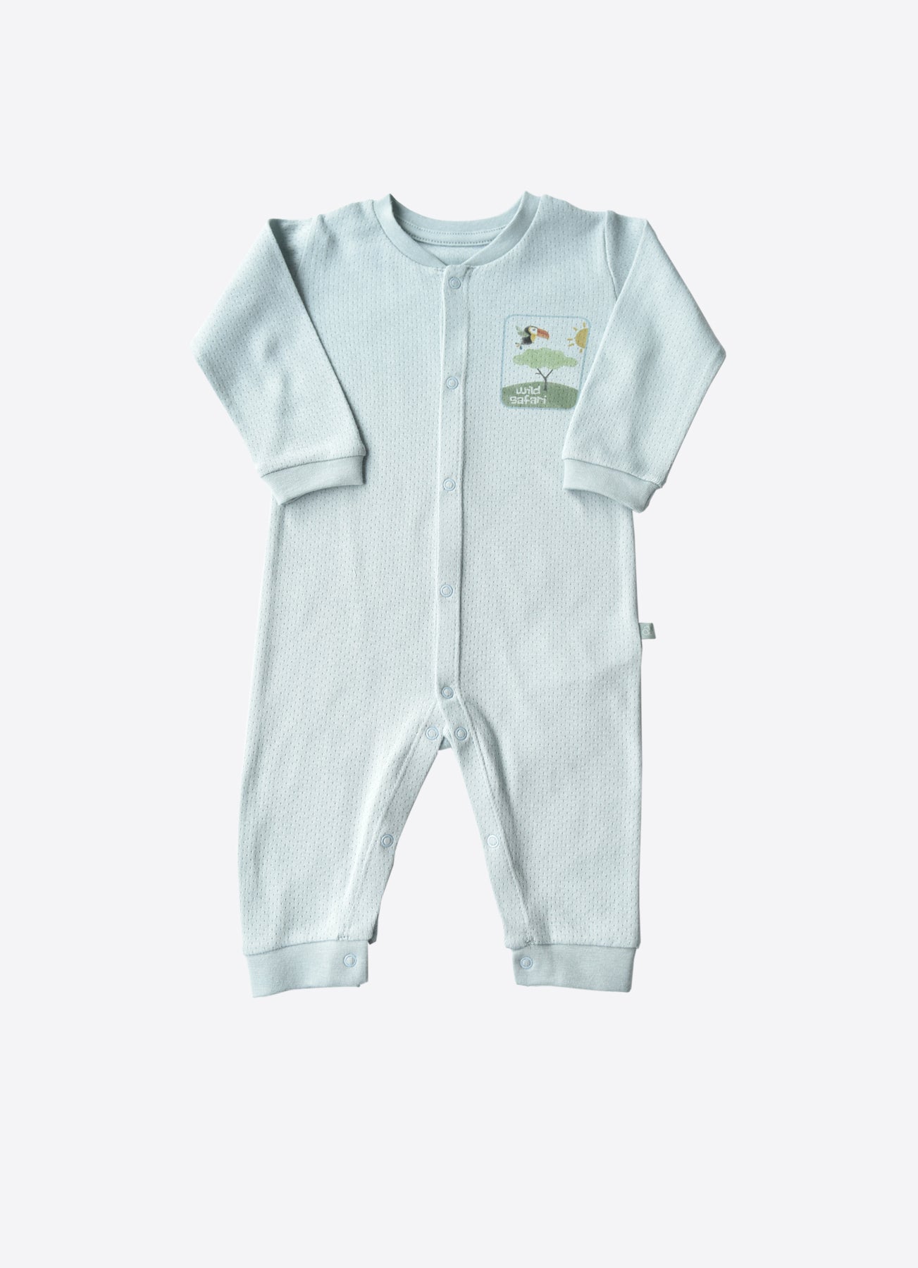 Organic Premium Jumpsuit - S90584