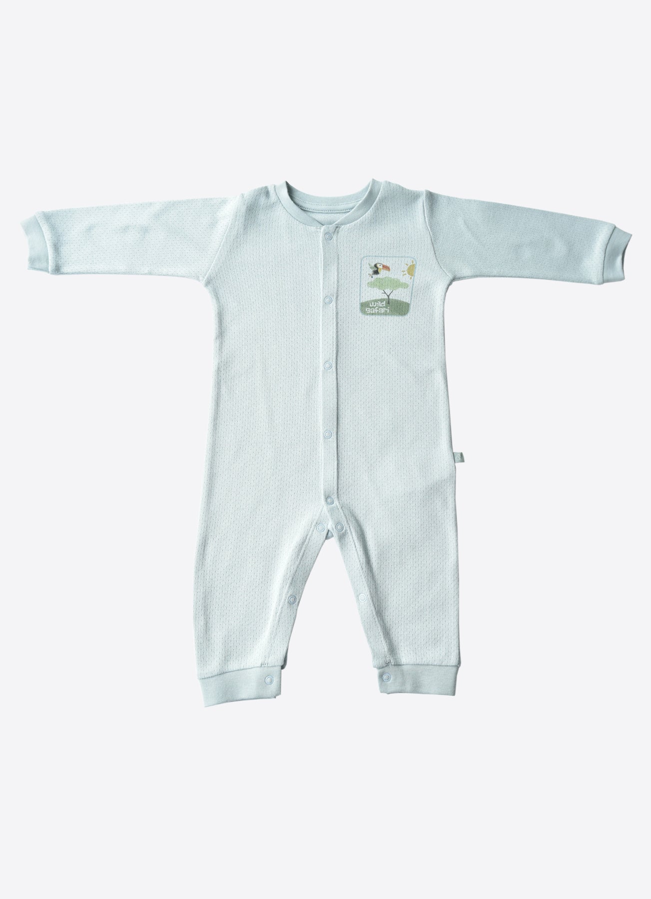 Organic Premium Jumpsuit - S90584