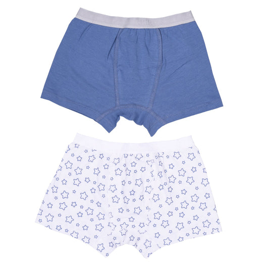 S92974 - Organic Boxer 2-Pack