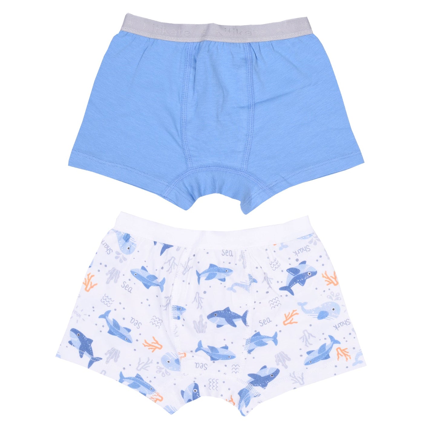 S92974 - Organic Boxer 2-Pack