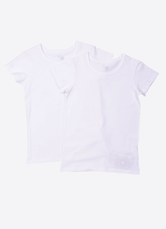 S93216 - Organic Short Sleeve Underwear