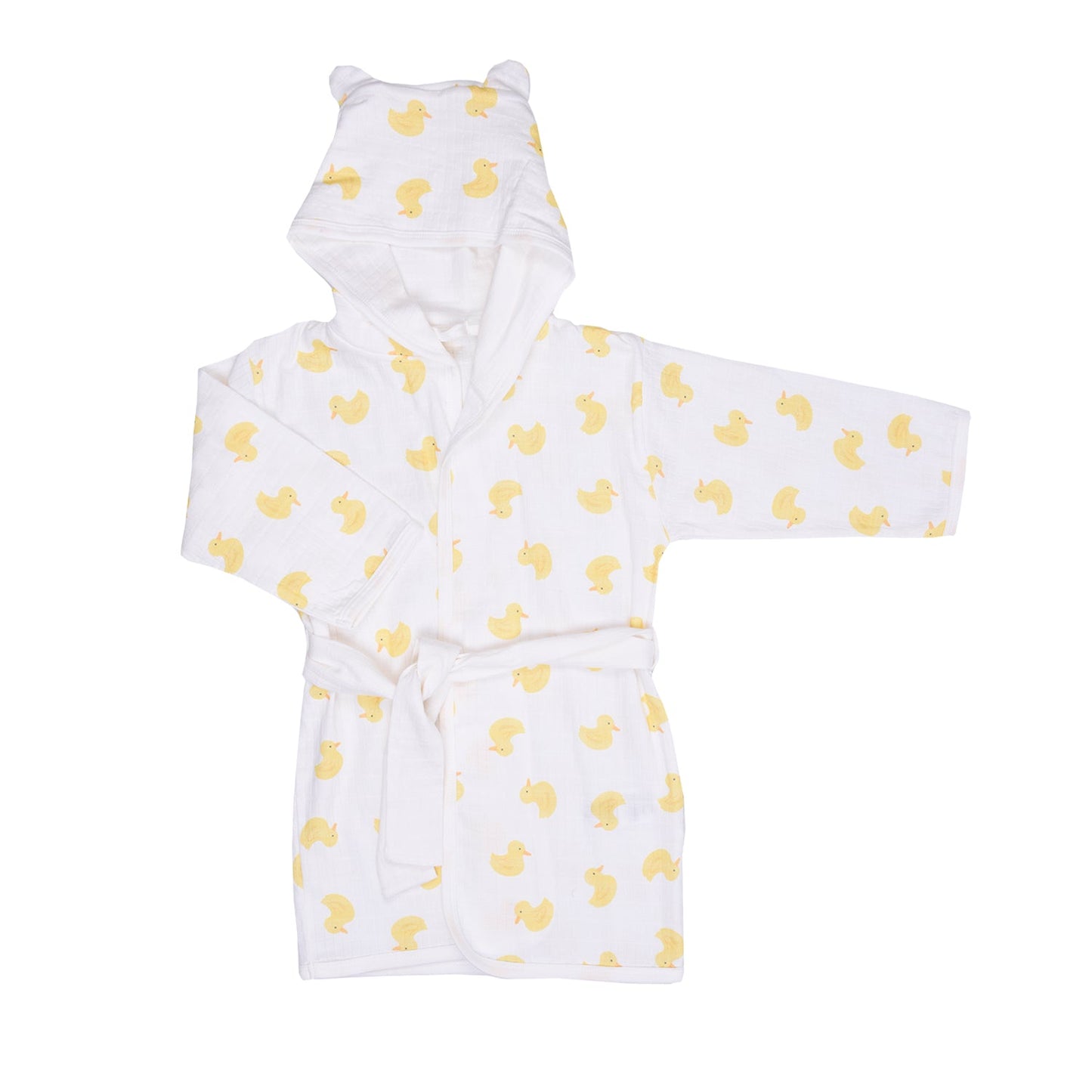 S94510 - Organic Muslin Bathrobe