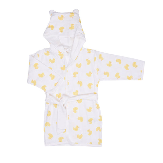 S94510 - Organic Muslin Bathrobe