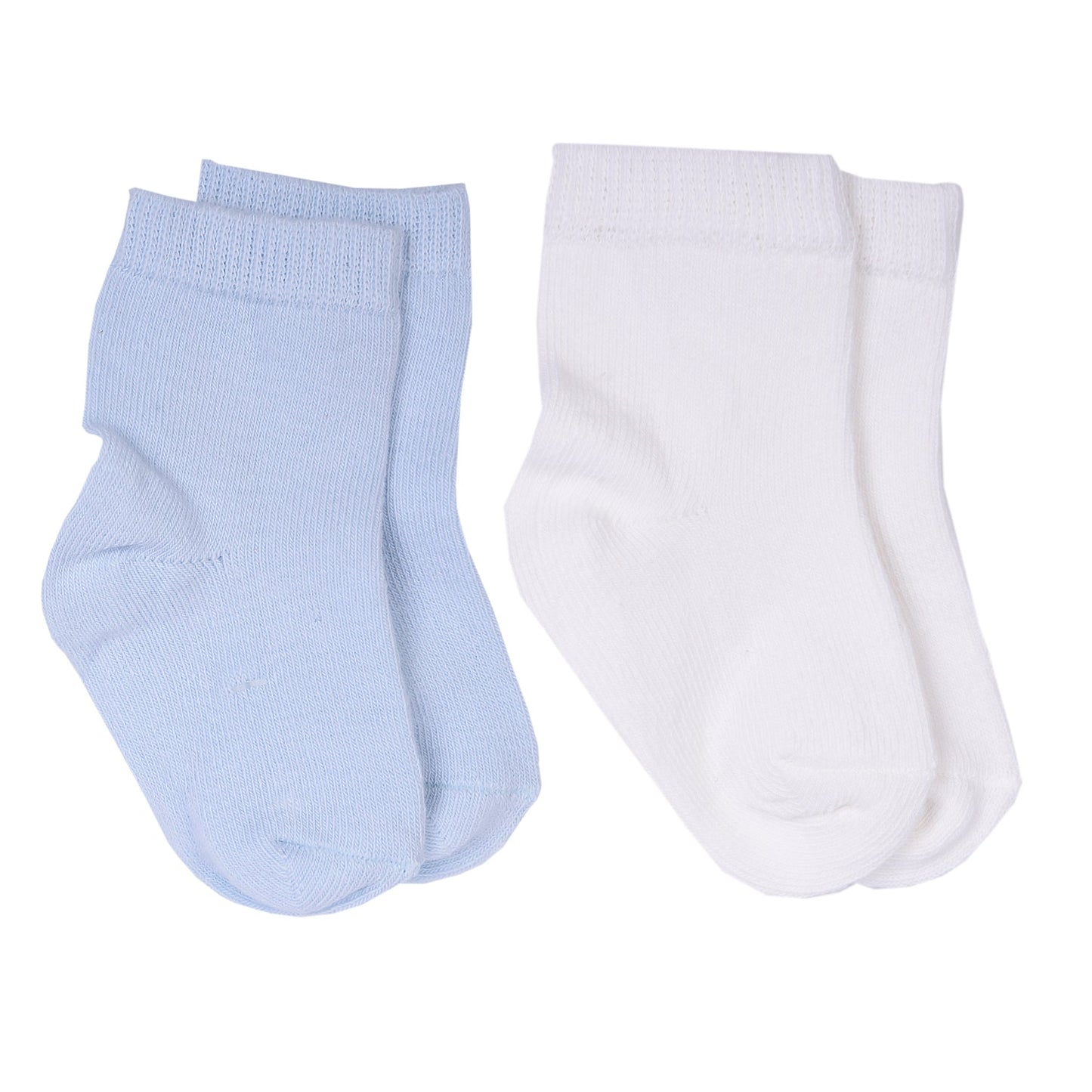 S95675 - Organic Basic 2-Pack Socks