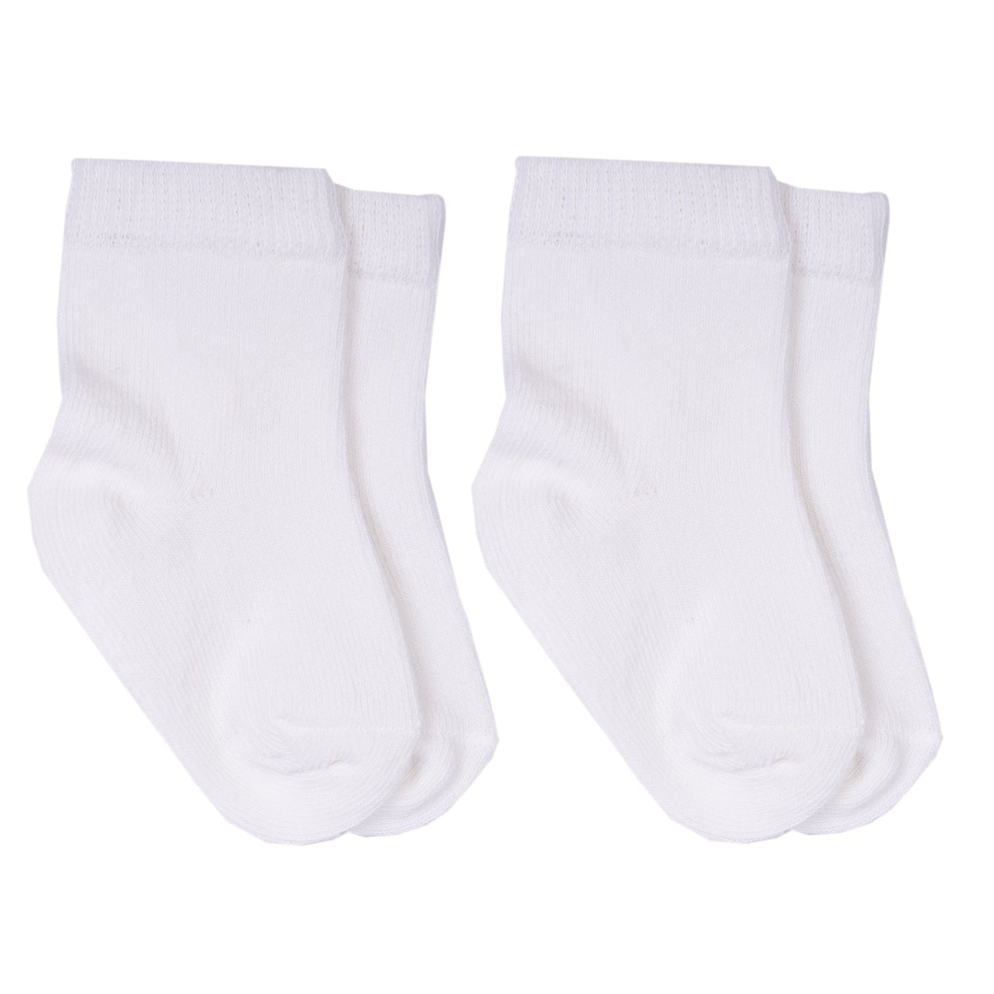 S95675 - Organic Basic 2-Pack Socks