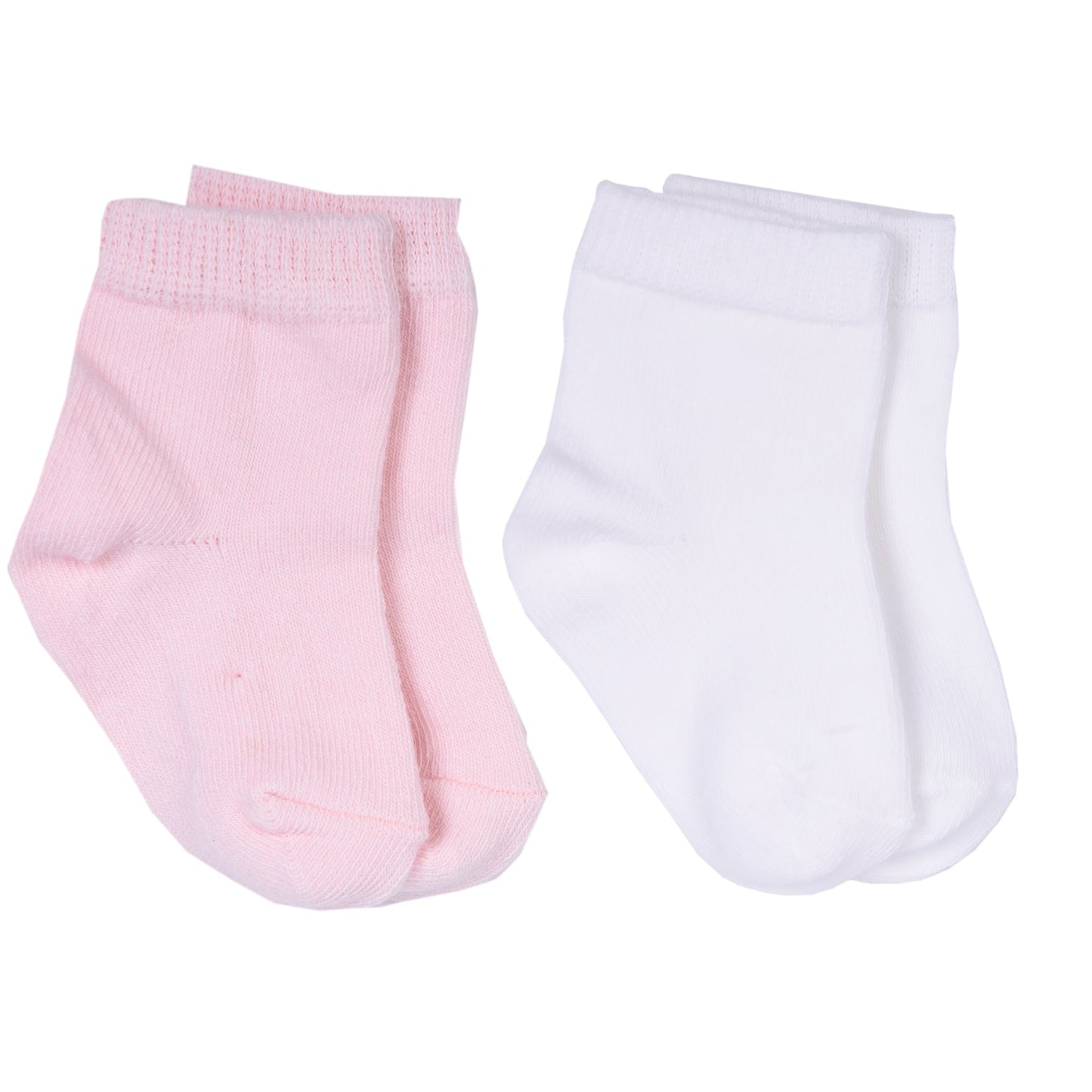 S95675 - Organic Basic 2-Pack Socks