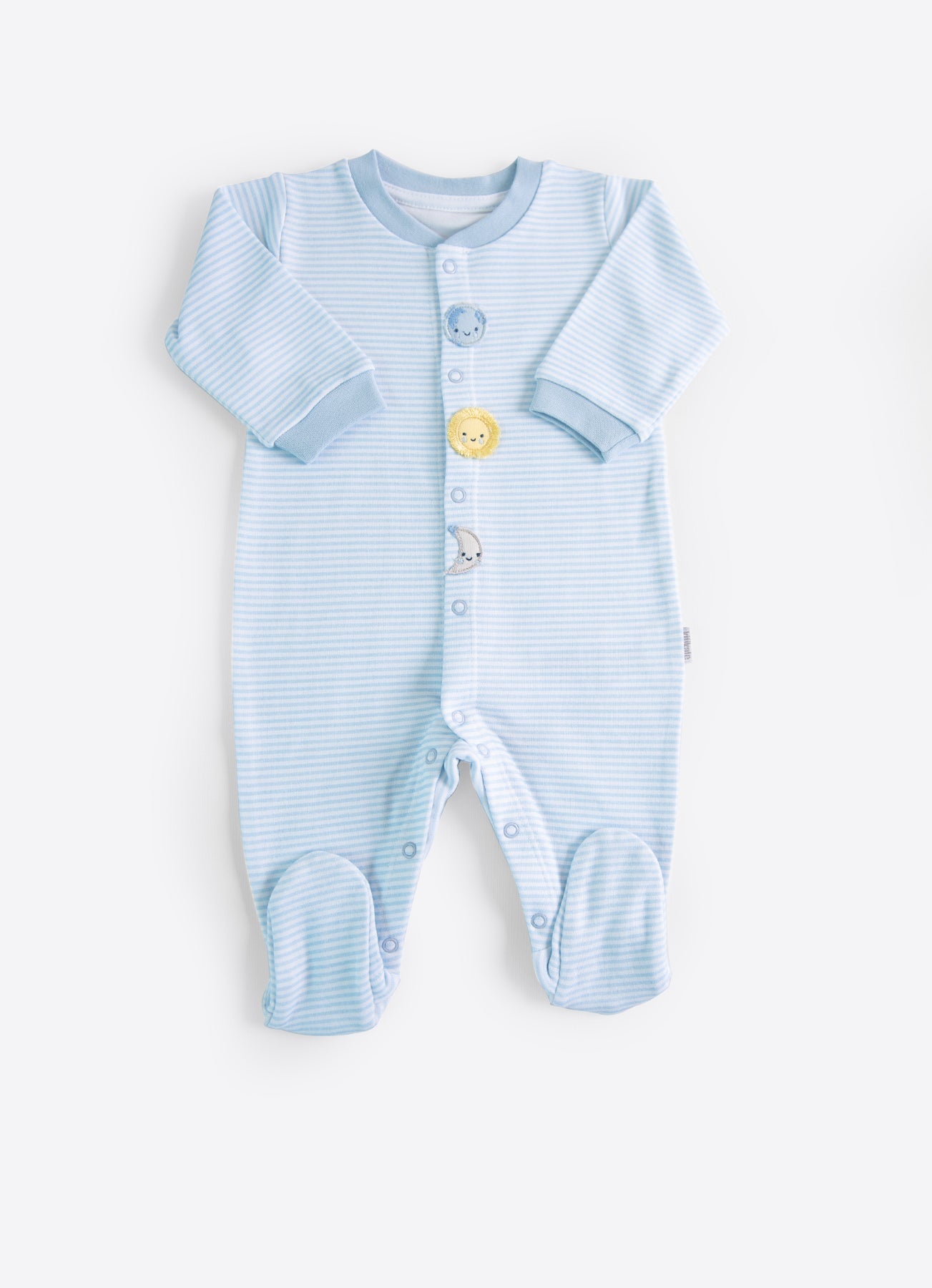 S64387 - Organic Dreams 10-Piece Newborn Set With Bag