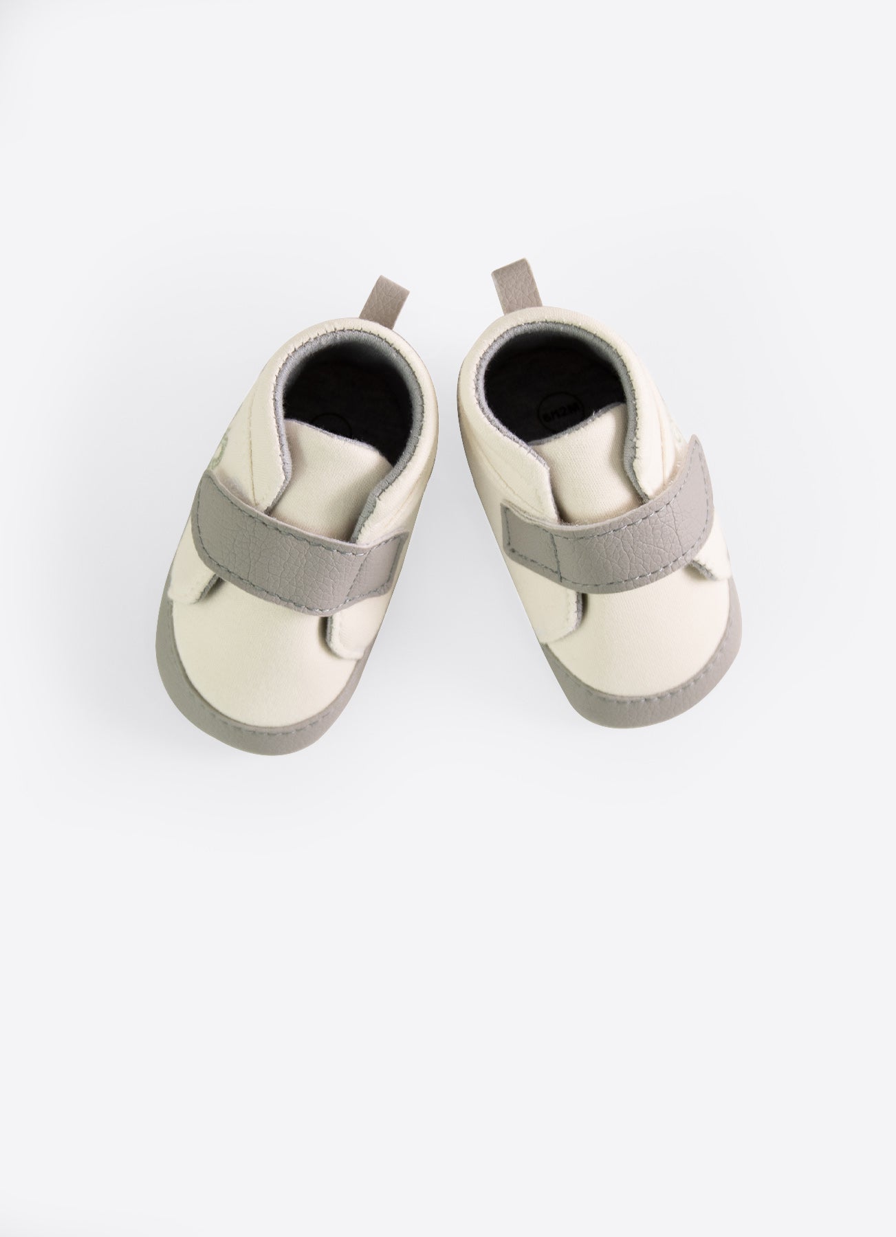 S91267 - Basic Velcro Baby Shoes