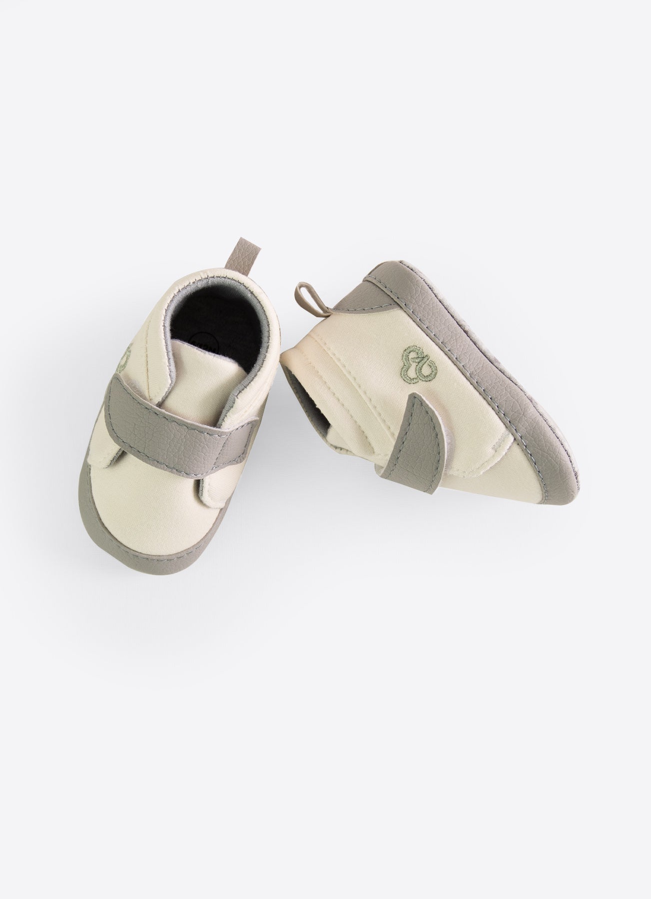 S91267 - Basic Velcro Baby Shoes