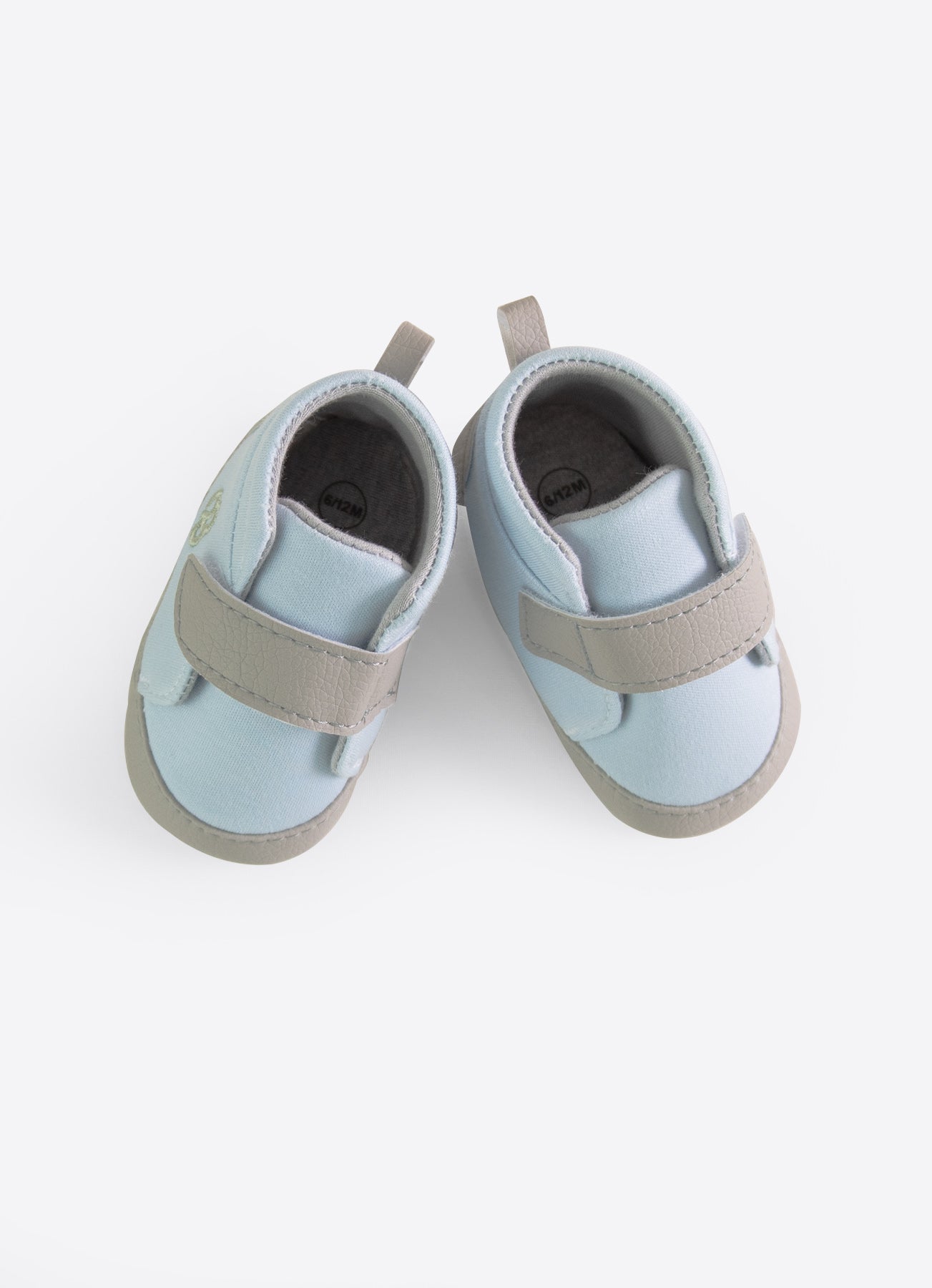 S91267 - Basic Velcro Baby Shoes