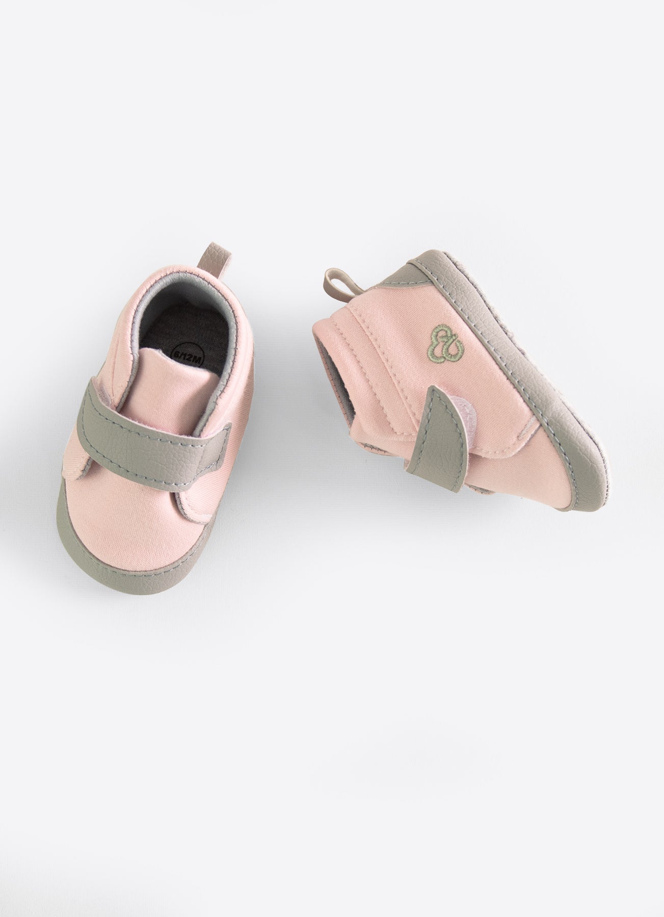 S91267 - Basic Velcro Baby Shoes