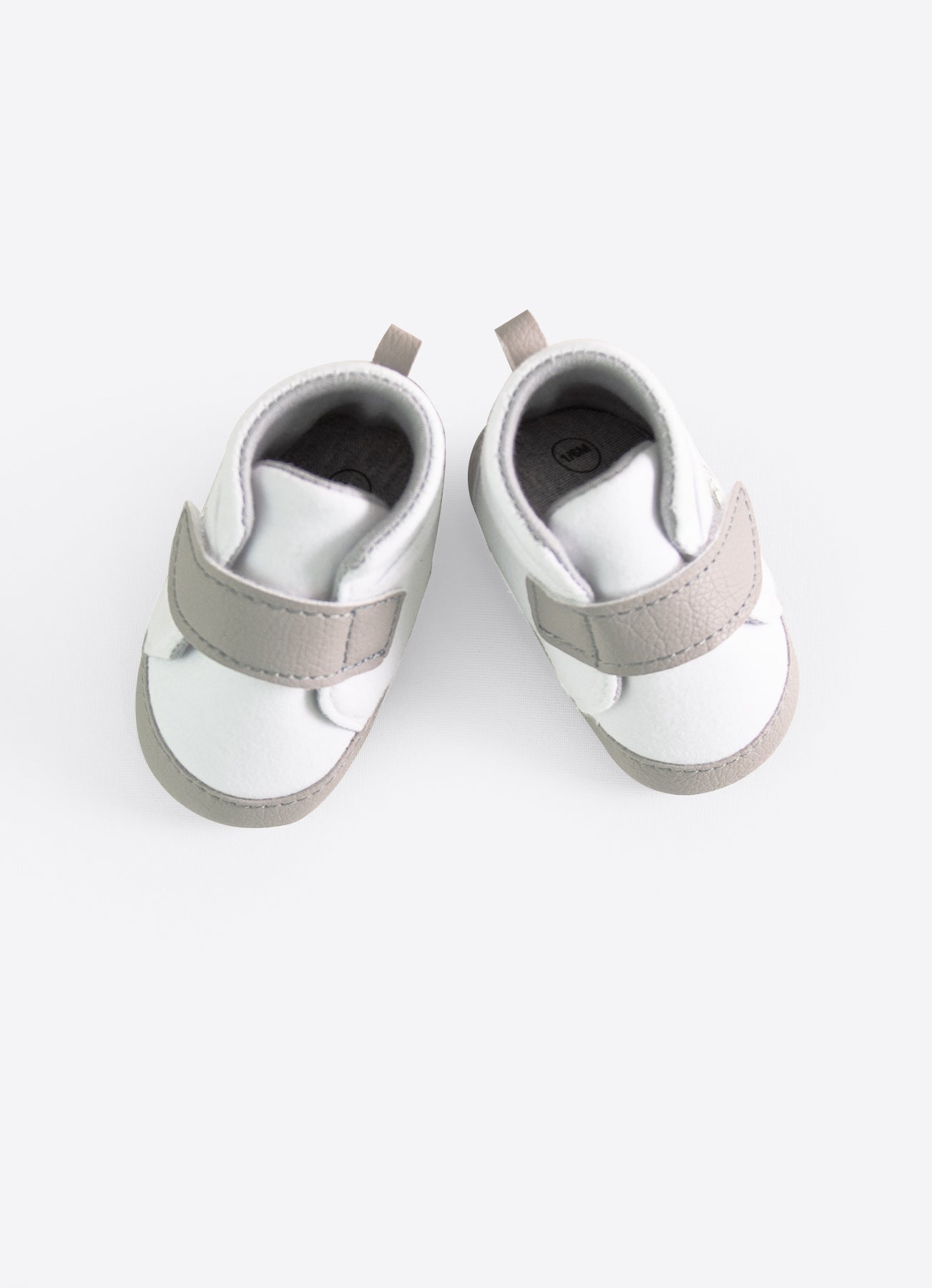 S91267 - Basic Velcro Baby Shoes