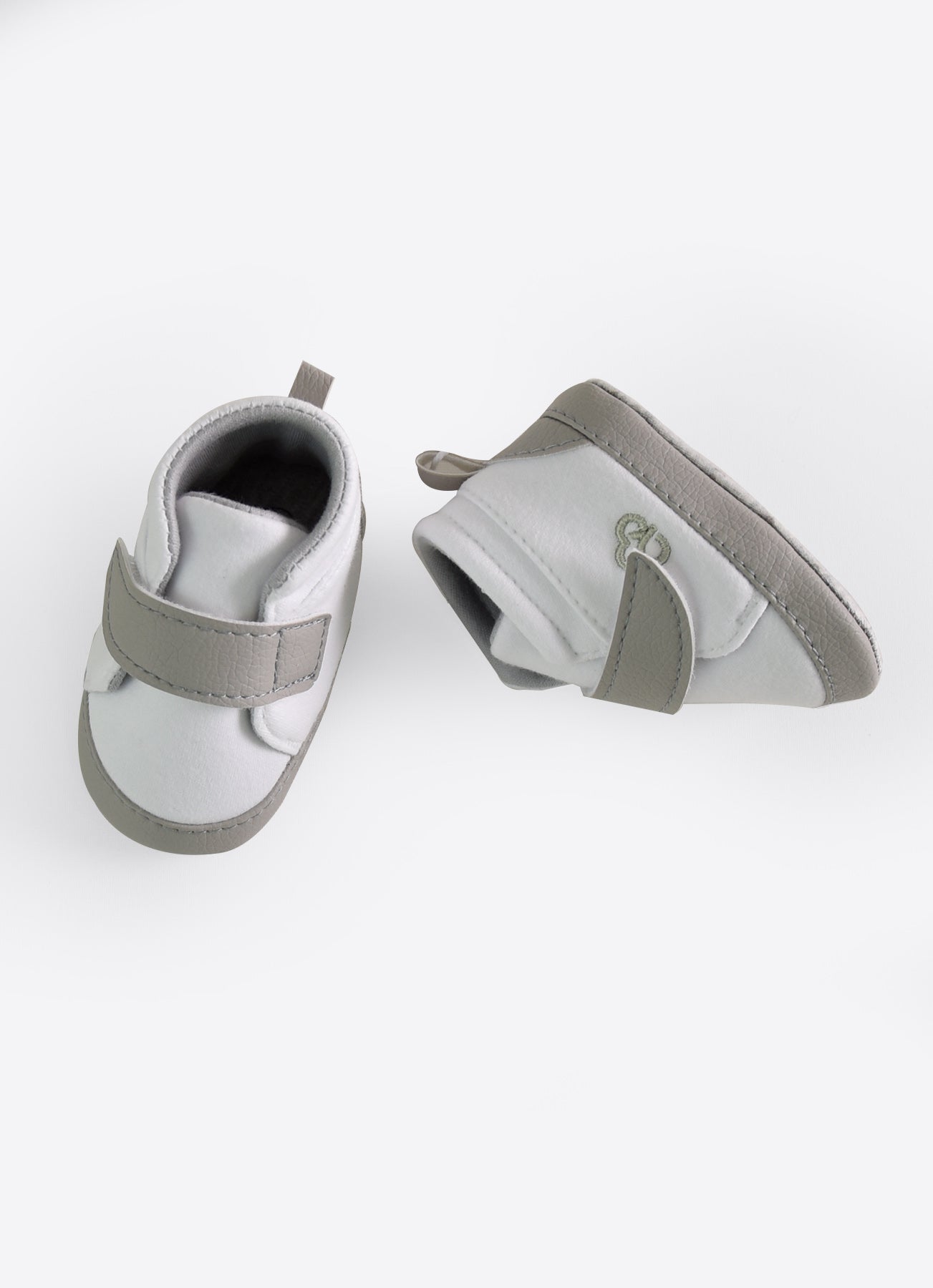 S91267 - Basic Velcro Baby Shoes
