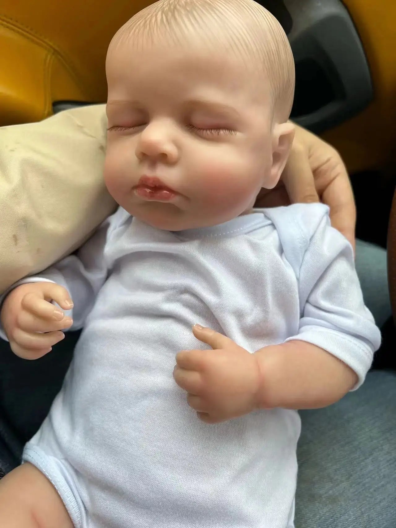 50 cm Reborn Doll  - Cloth Body