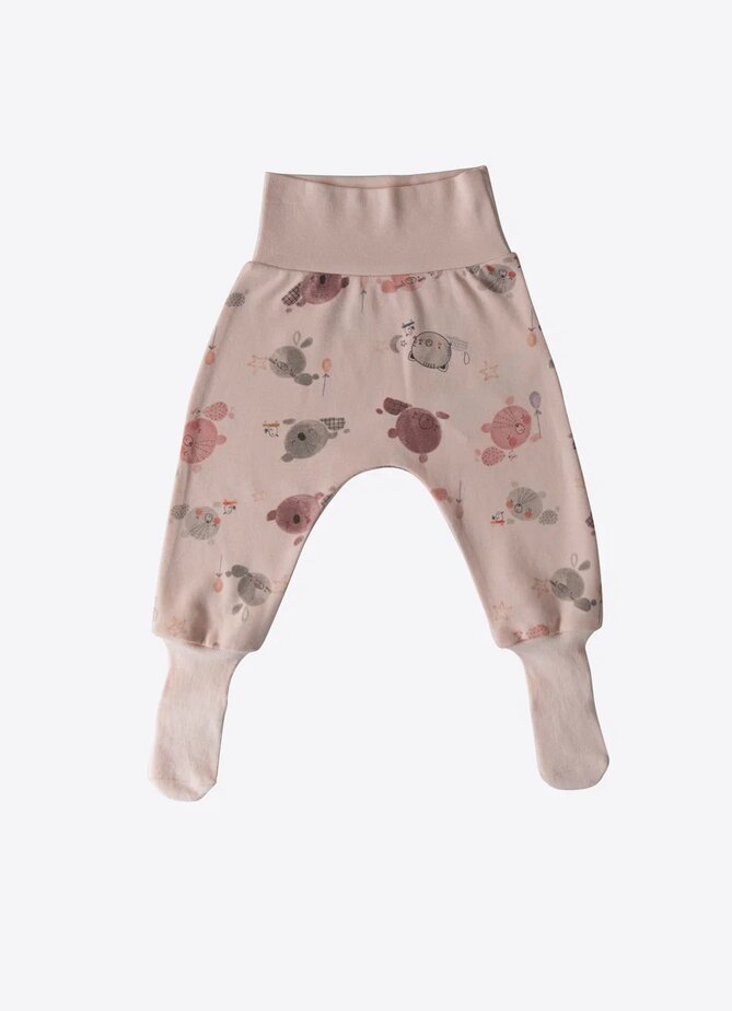 Organic Bambola Pantsocks 3-Pack - S16266