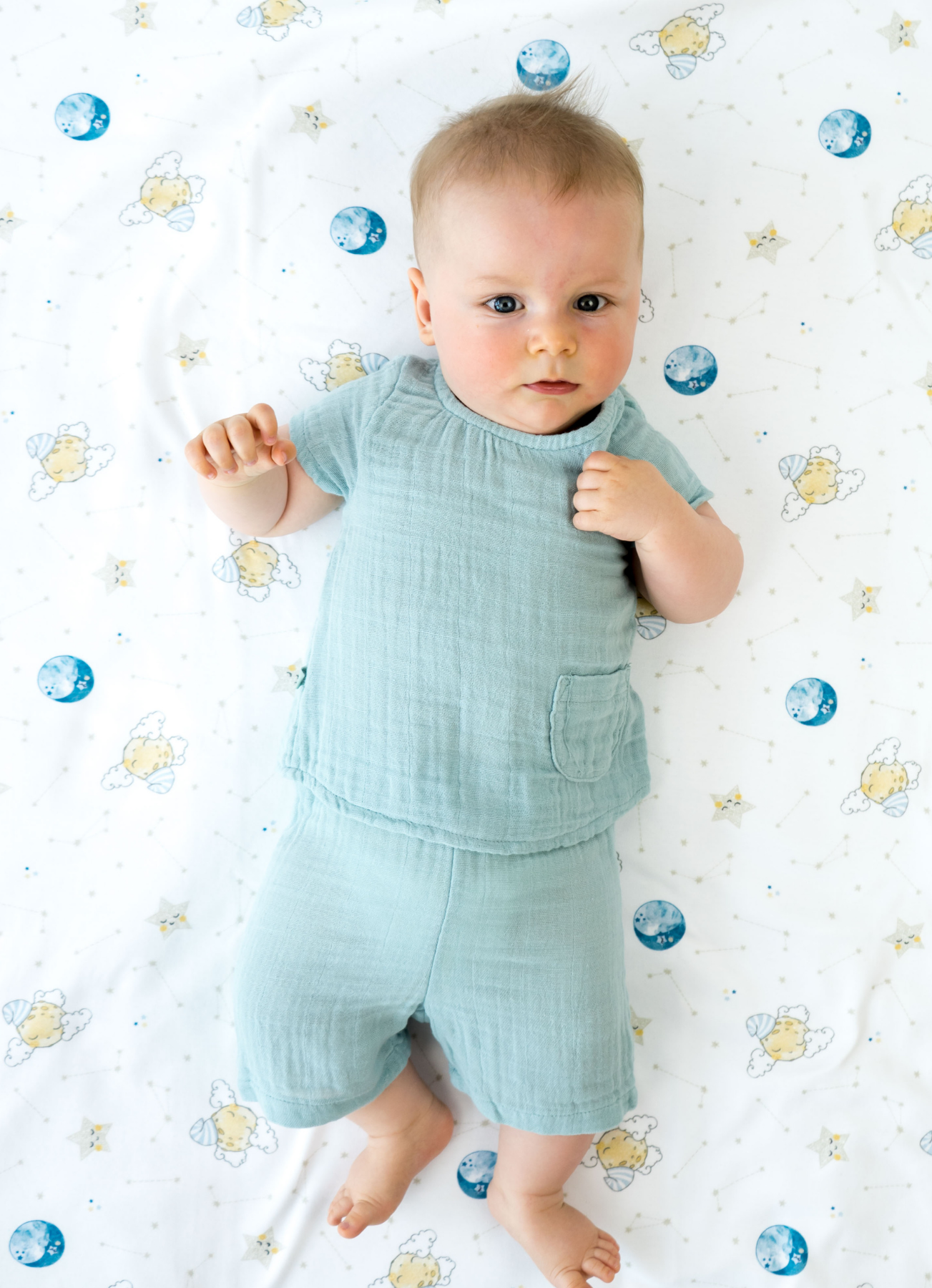Organic Akira 2-Piece Set - S45706