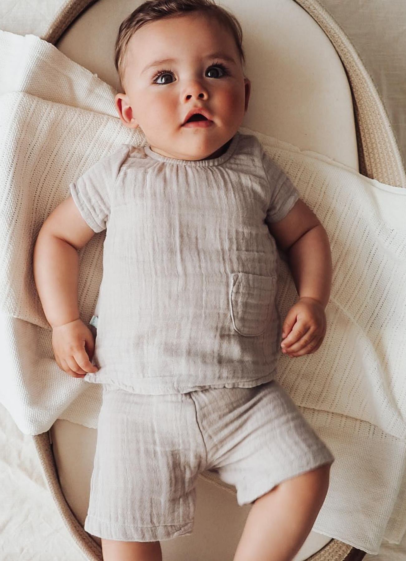 Organic Akira 2-Piece Set - S45706