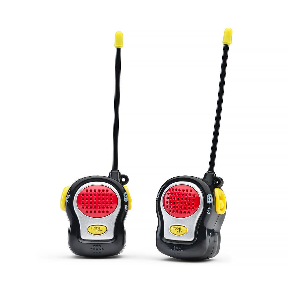 Mighty Mini Walkie Talkies