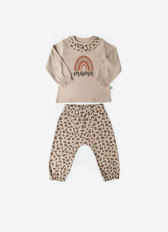 Organic Mama 2-Piece Set - S22144