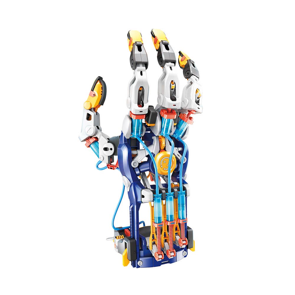 Hydraulic Cyborg Hand