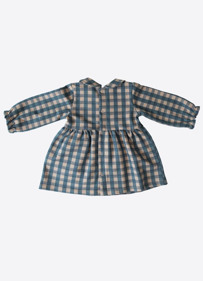 Organic Little Farmer Dress - S46966