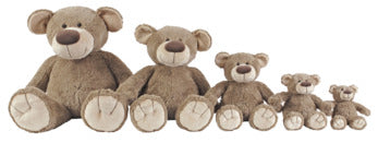 Bear Bella Cuddly Soft Toy - 40 cm