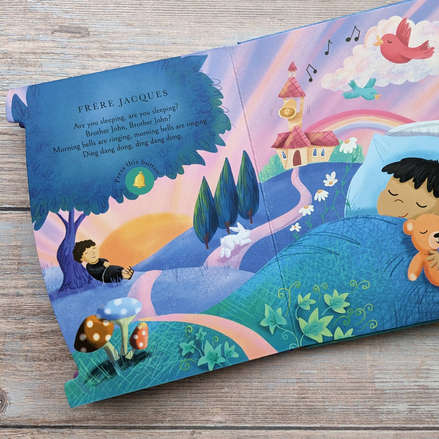 Lullabies Sound Book