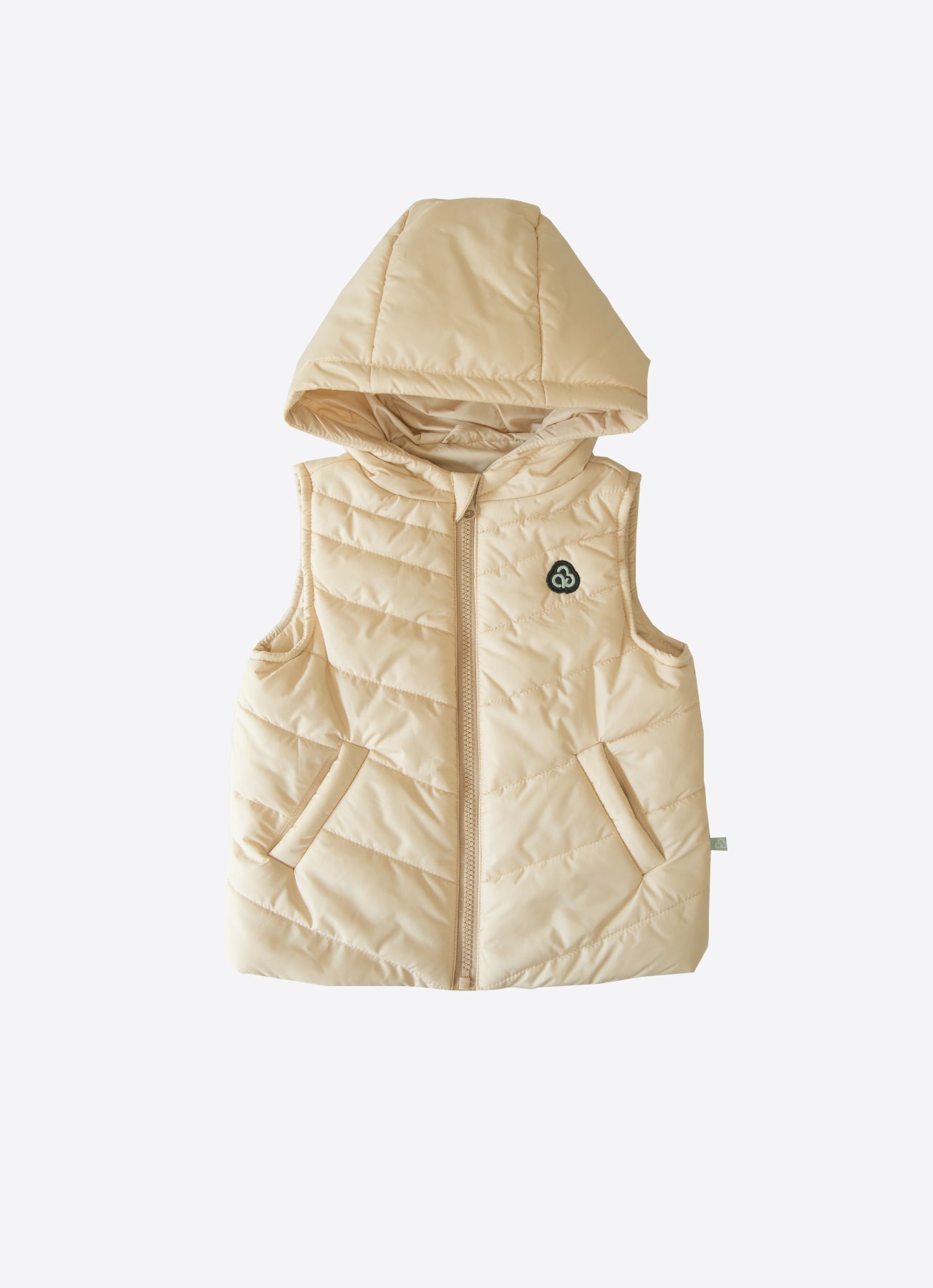 S69412 - Jesica Hooded Vest