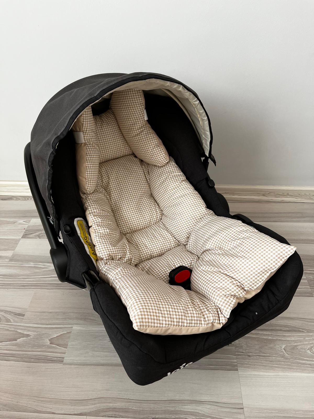 Zen Stroller Cushion - S18468