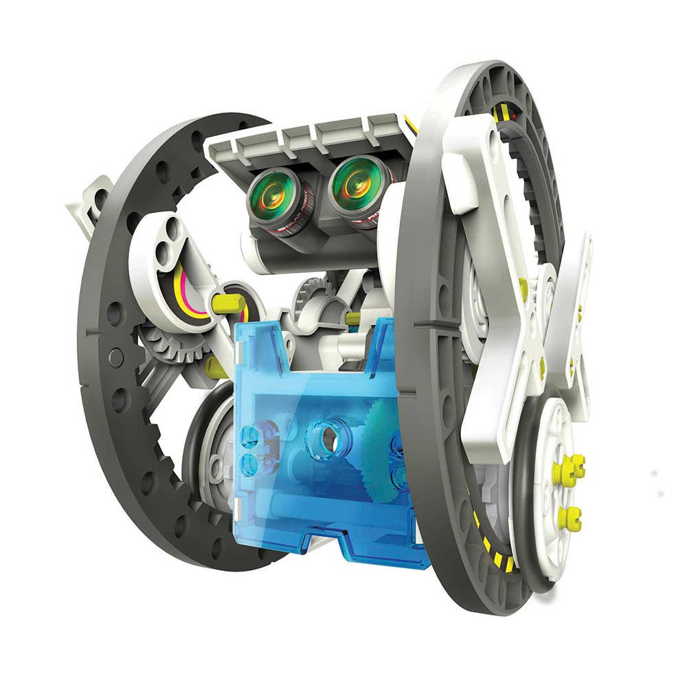 14 in 1 Solar Robot Kit