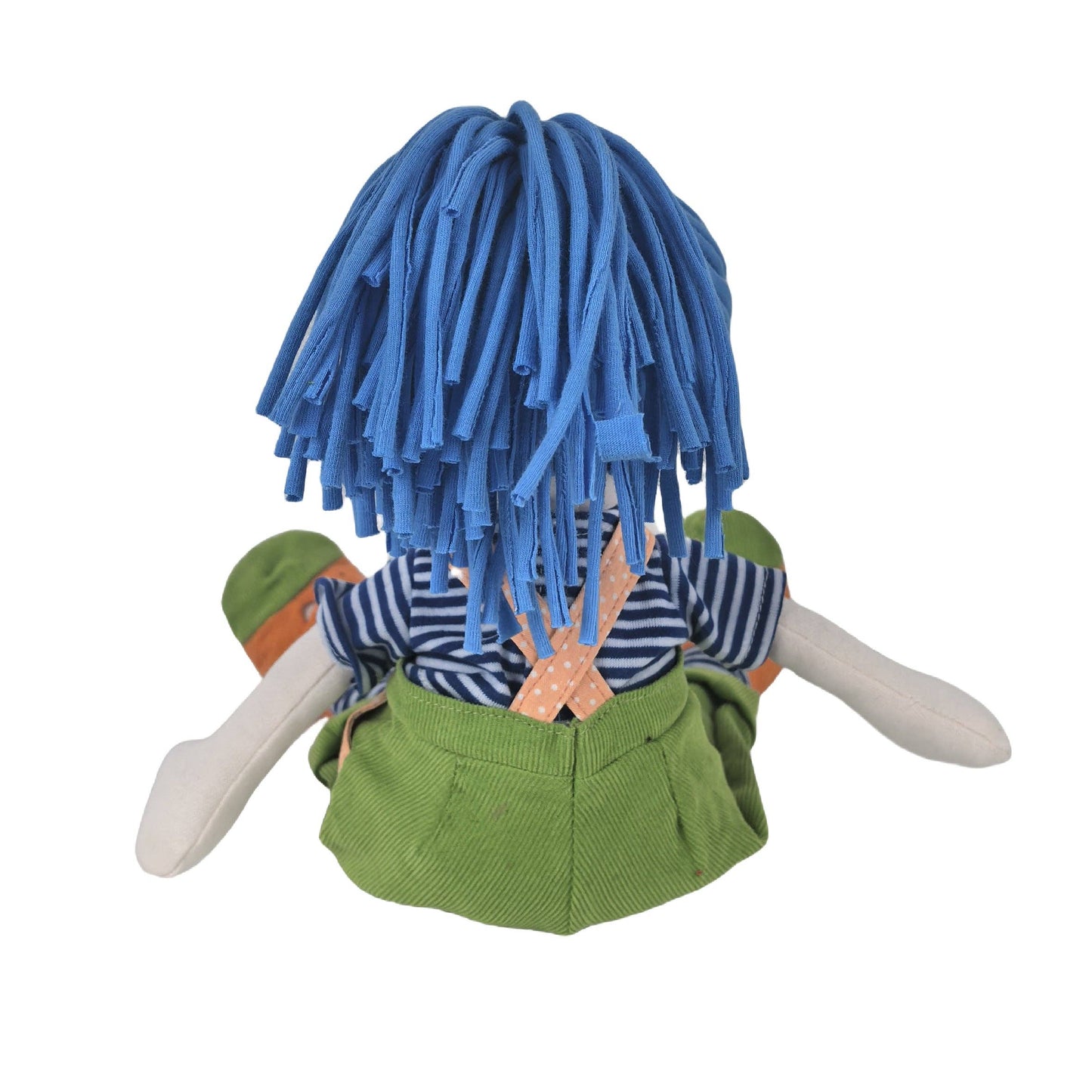 Rag Dolls (32cm - brights): Daisy