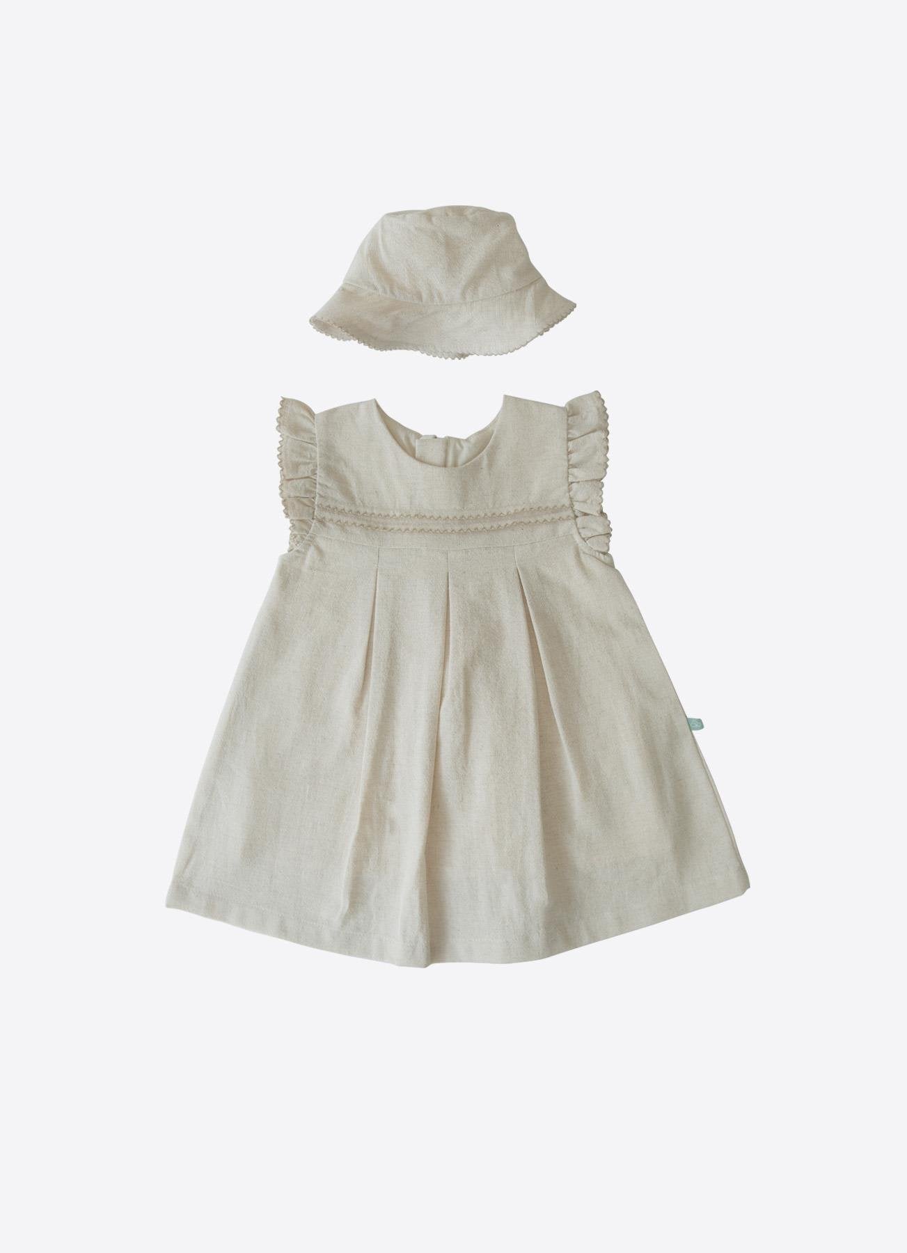 Calvin Dress & Hat - S60010