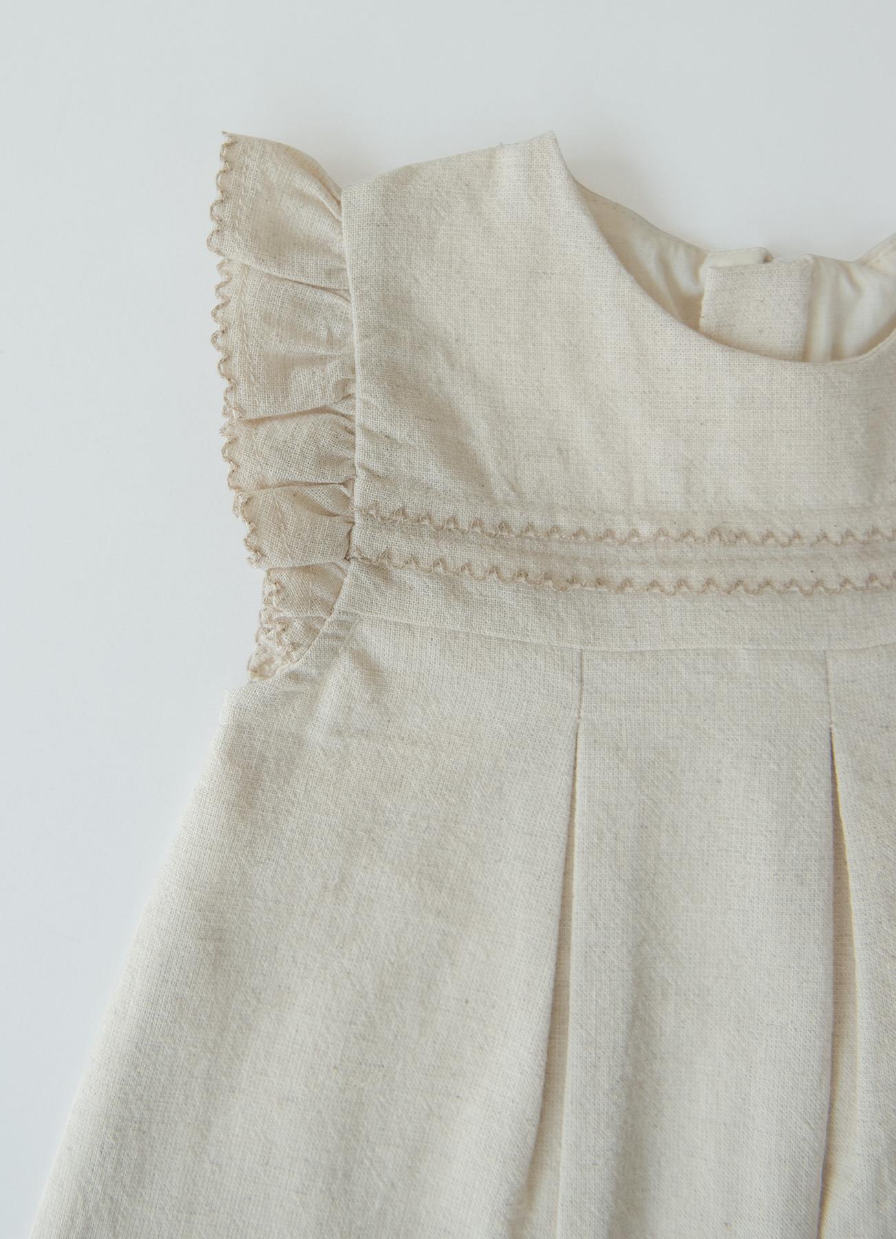 Calvin Dress & Hat - S60010