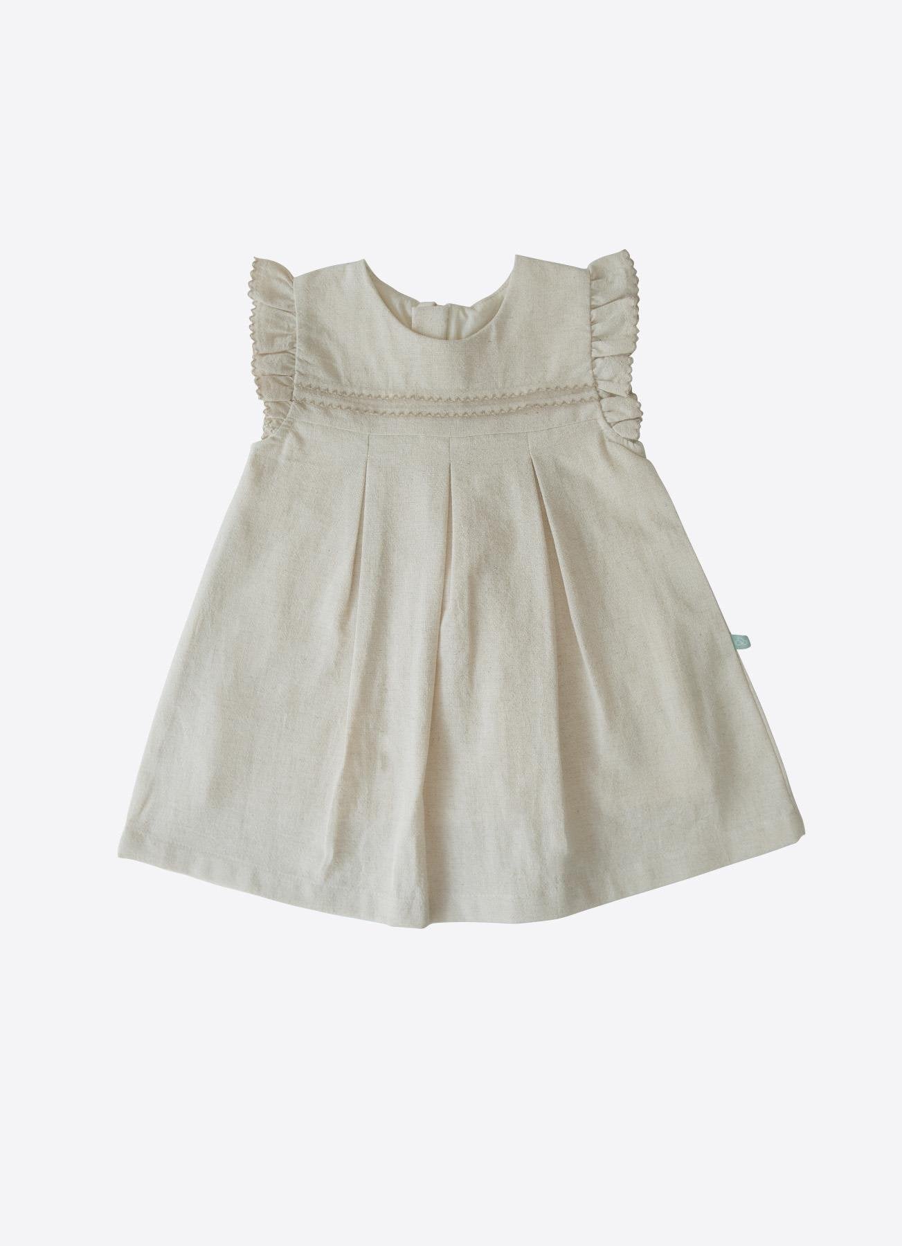 Calvin Dress & Hat - S60010
